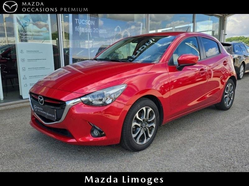 En savoir plus sur mazda2