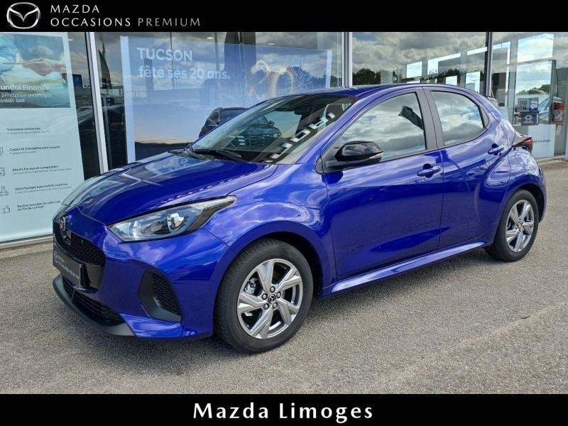 En savoir plus sur mazda2