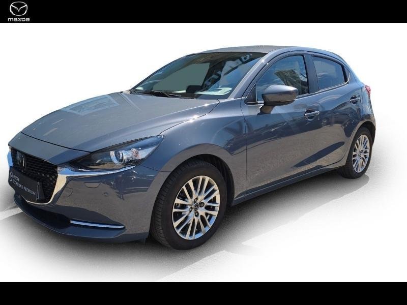 En savoir plus sur mazda2