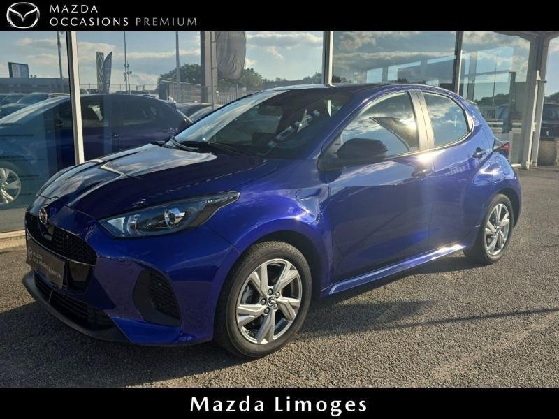 En savoir plus sur mazda2