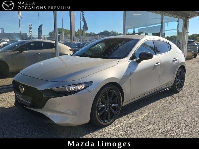 En savoir plus sur mazda3