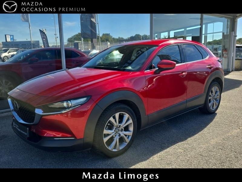 mazda - Visuel 0