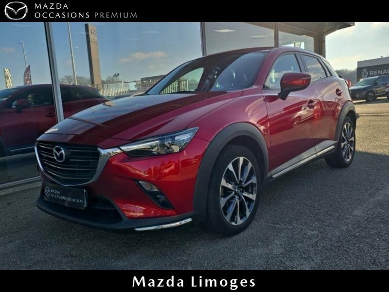 mazda - Visuel 0