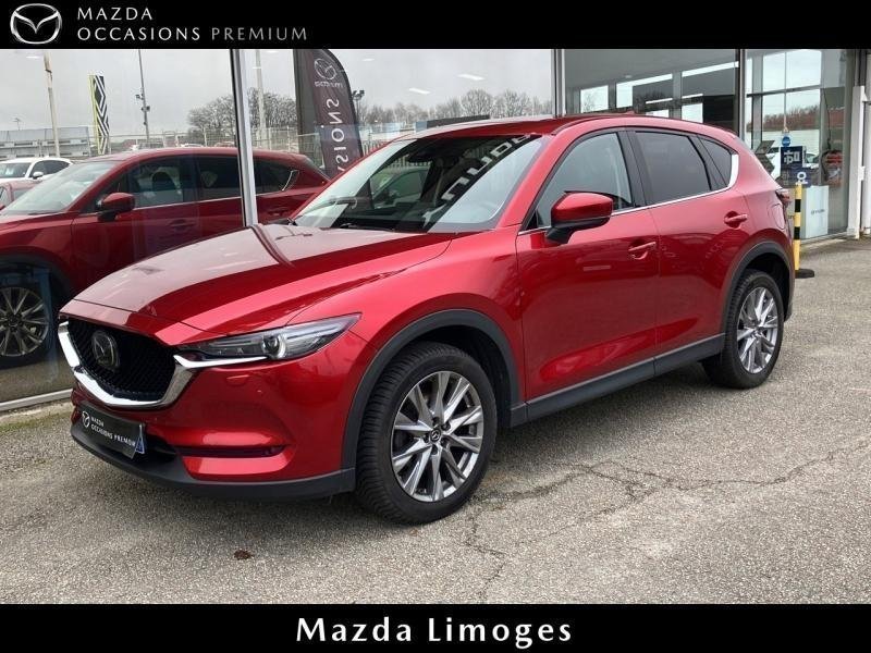mazda - Visuel 0