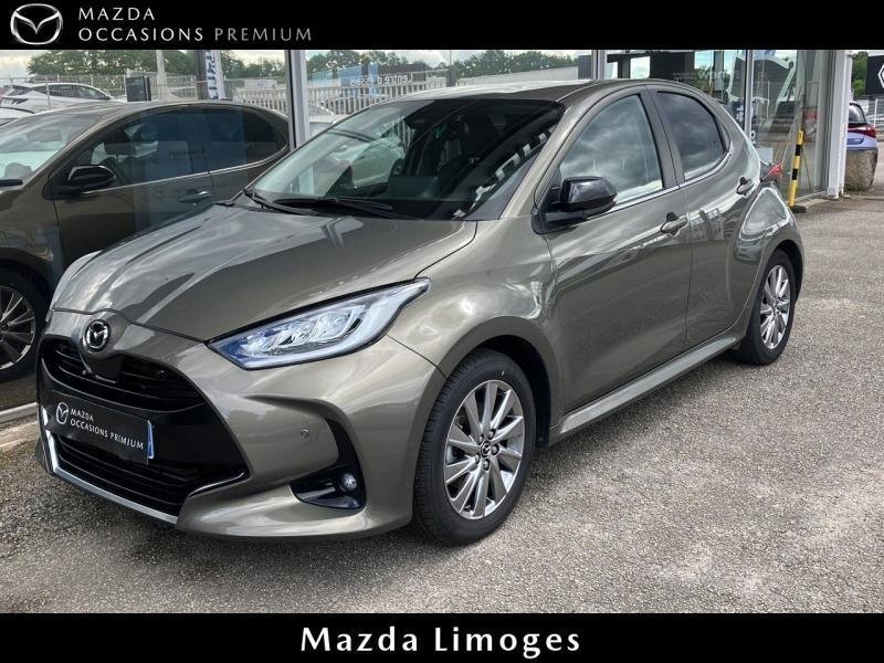 En savoir plus sur mazda2
