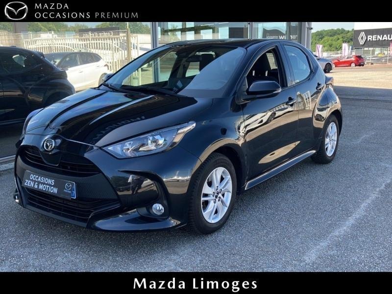 En savoir plus sur mazda2