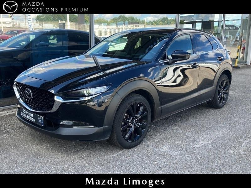 En savoir plus sur MAZDA CX-30