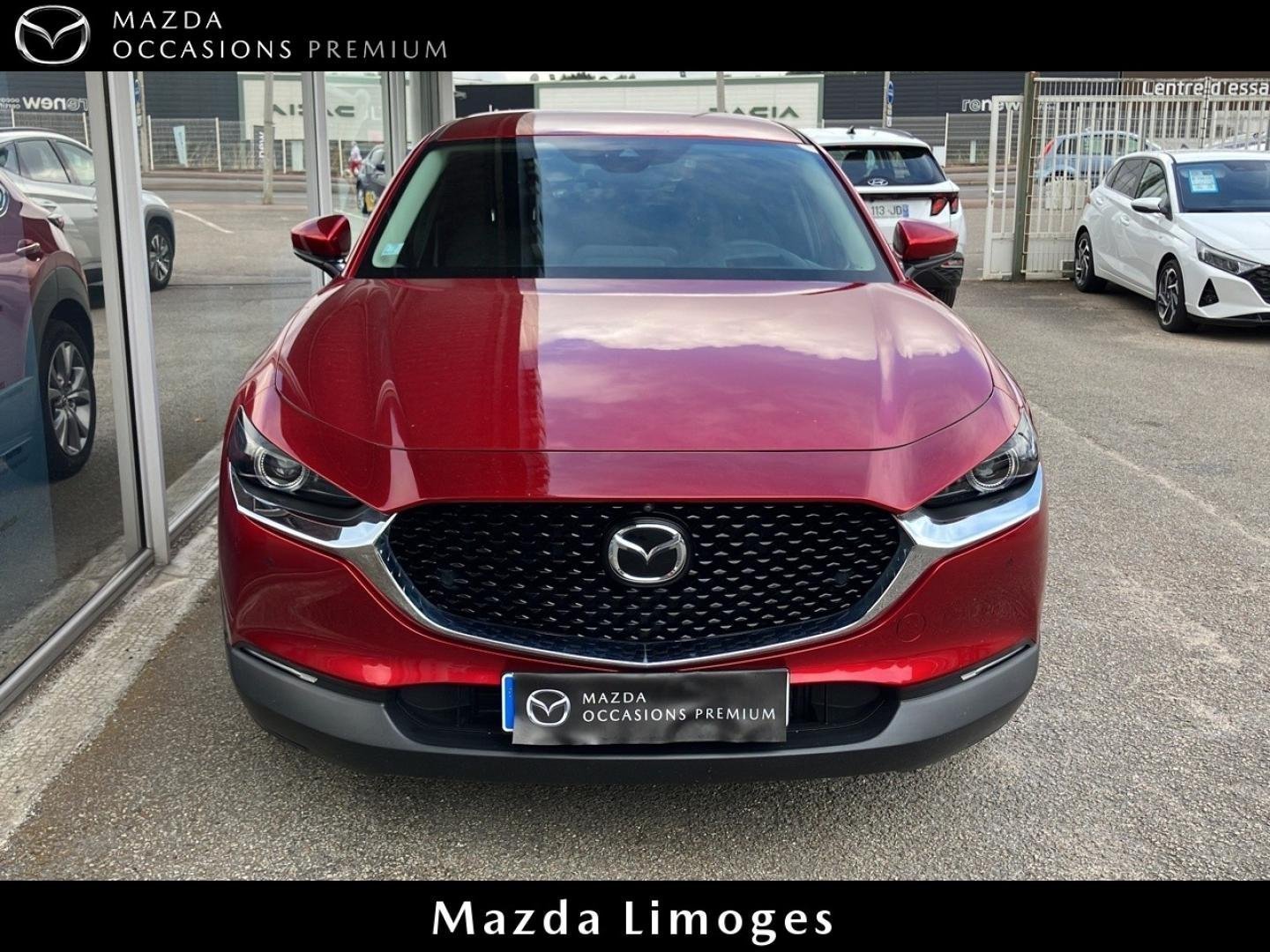 mazda - Visuel 1