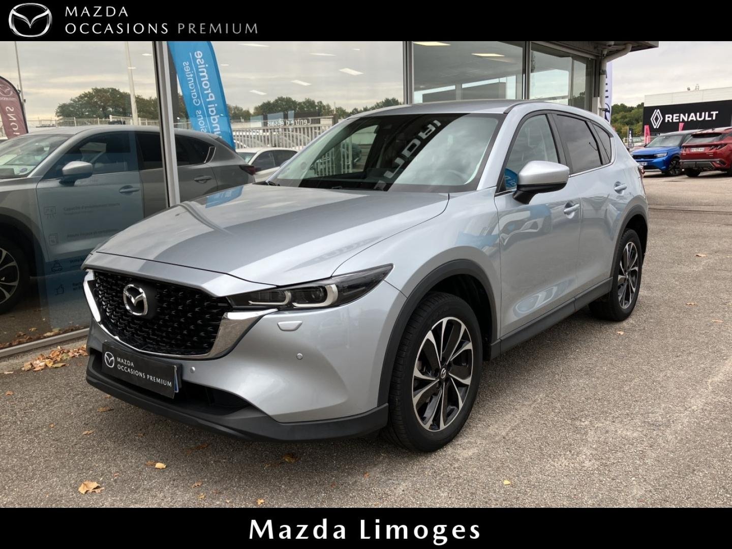 mazda - Visuel 0