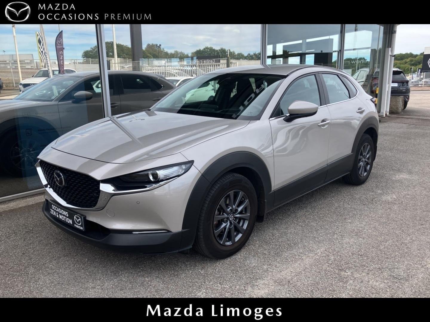 mazda - Visuel 0
