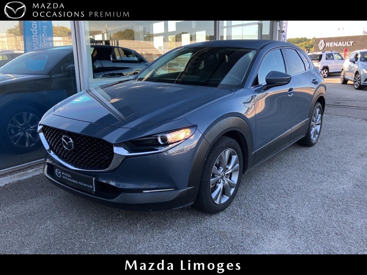 mazda - Visuel 0