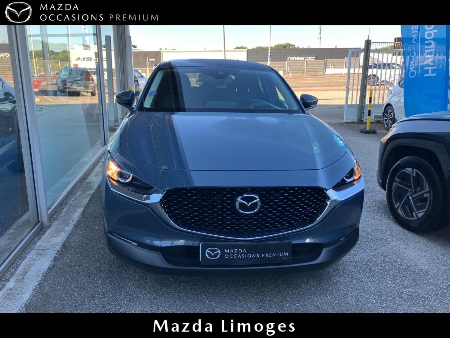 mazda - Visuel 1