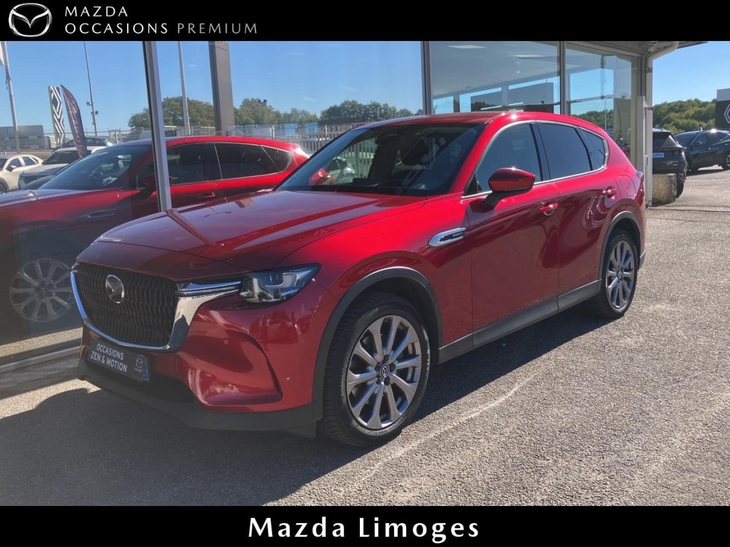 mazda - Visuel 0