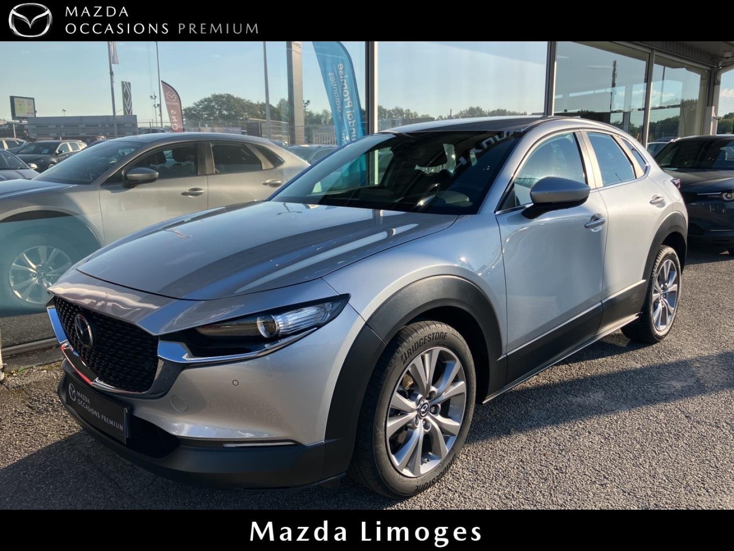 mazda - Visuel 0