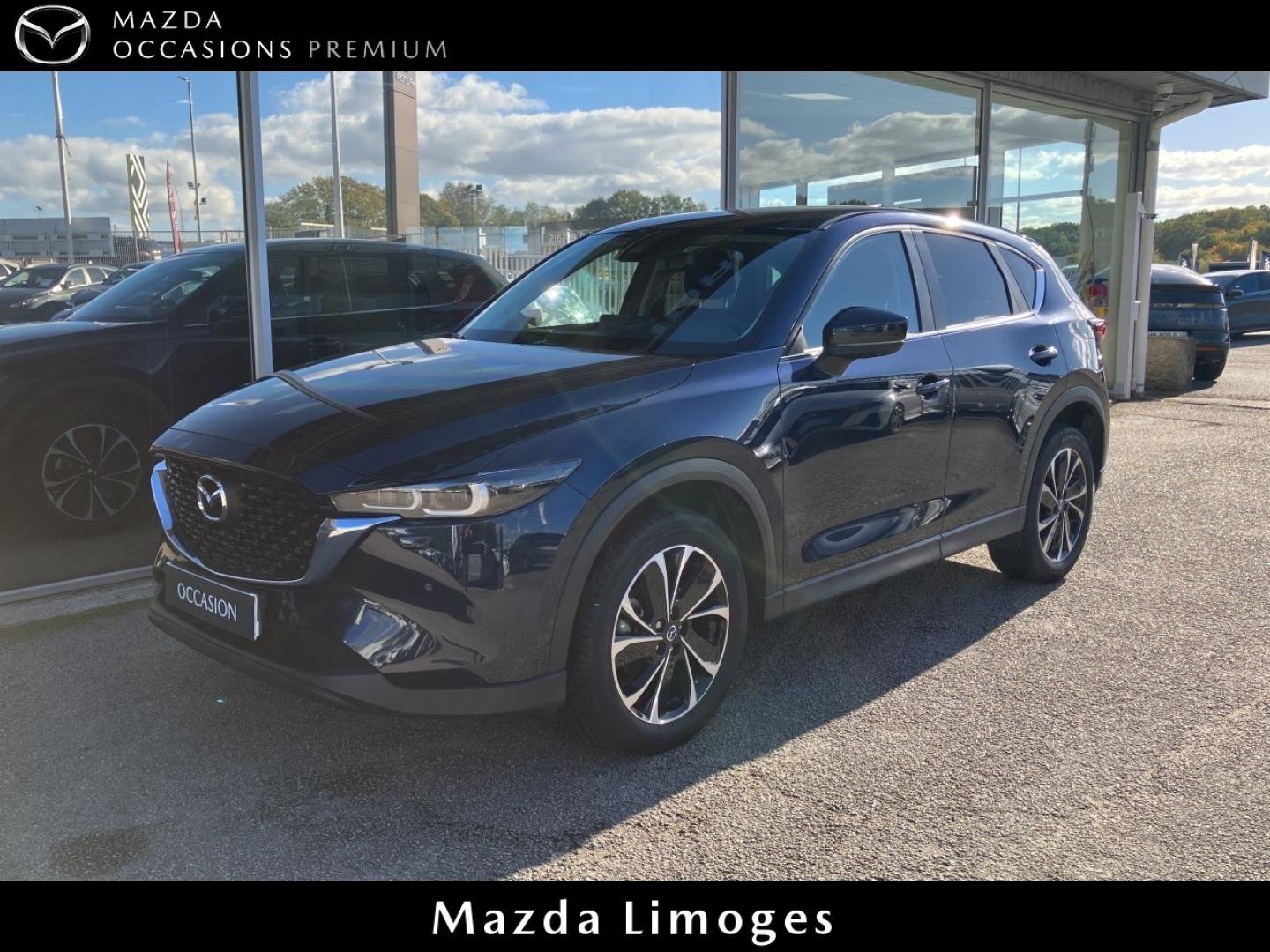 mazda - Visuel 0