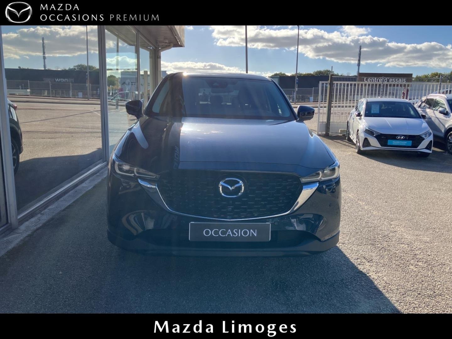 mazda - Visuel 1