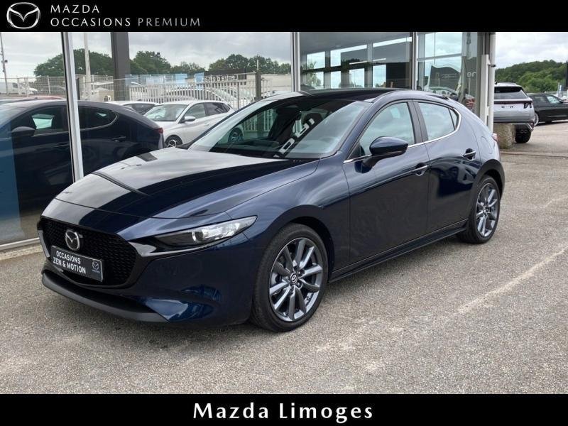 En savoir plus sur mazda3